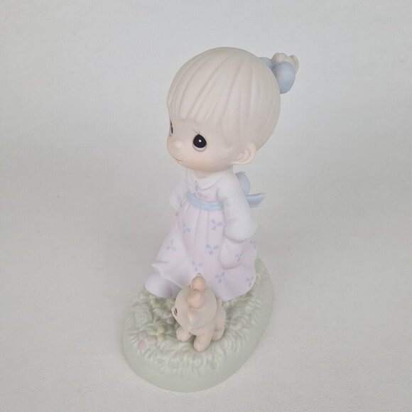 Precious Moments 524212 Walk In The Sonshine Figurine Vintage - Picture 2 of 9